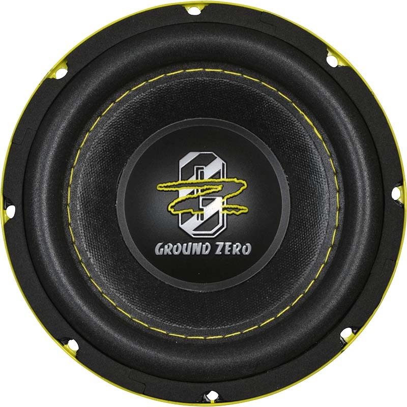 Ground Zero GZRW 6XSPL - Image 3
